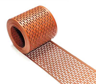 Eave Grating – CAM33 Image